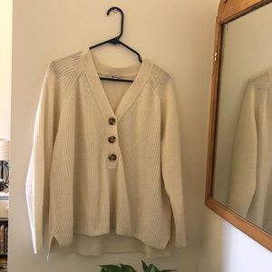 Madewell Knit Cardigan